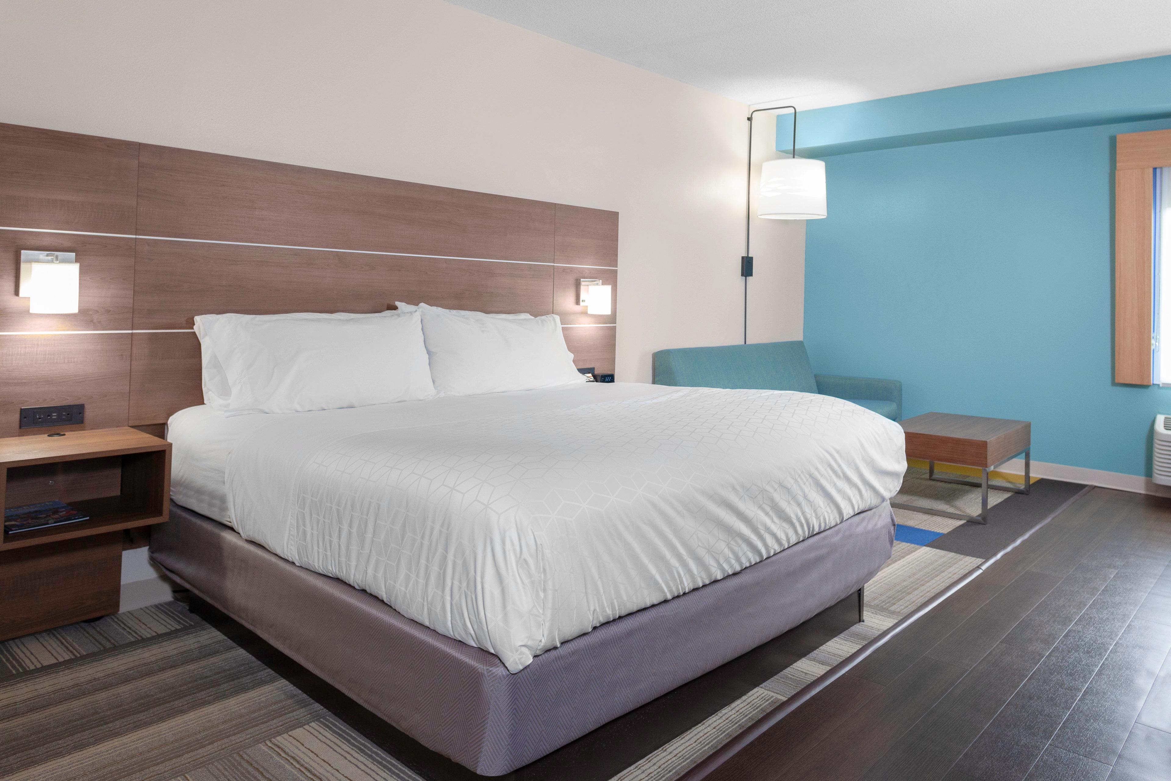 Holiday Inn Express Myrtle Beach-Broadway At The Beach By Ihg Exterior photo