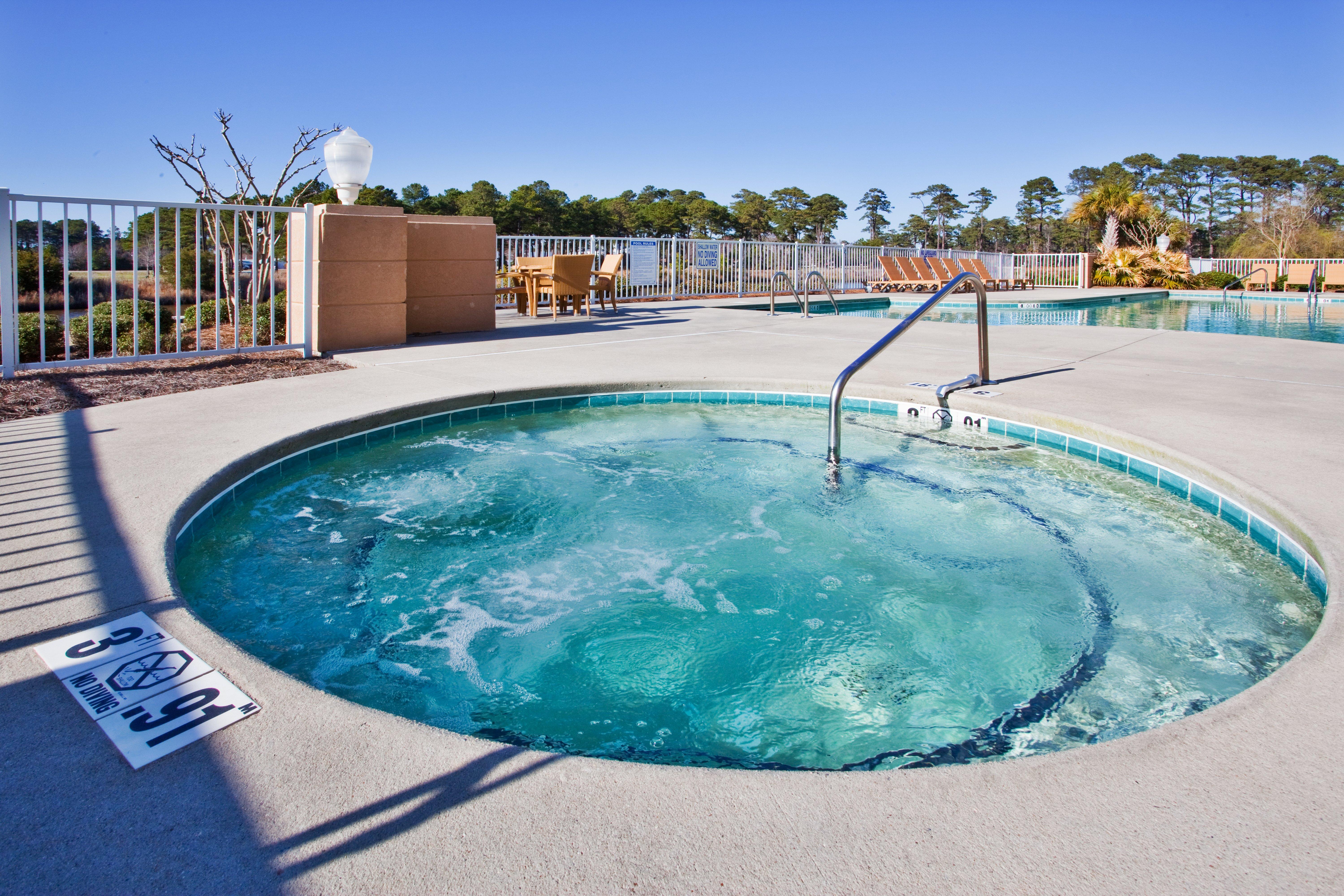 Holiday Inn Express Myrtle Beach-Broadway At The Beach By Ihg Exterior photo